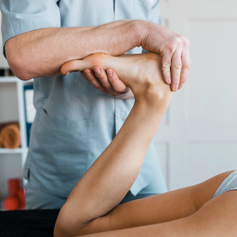 Lesiones musculares y articulares