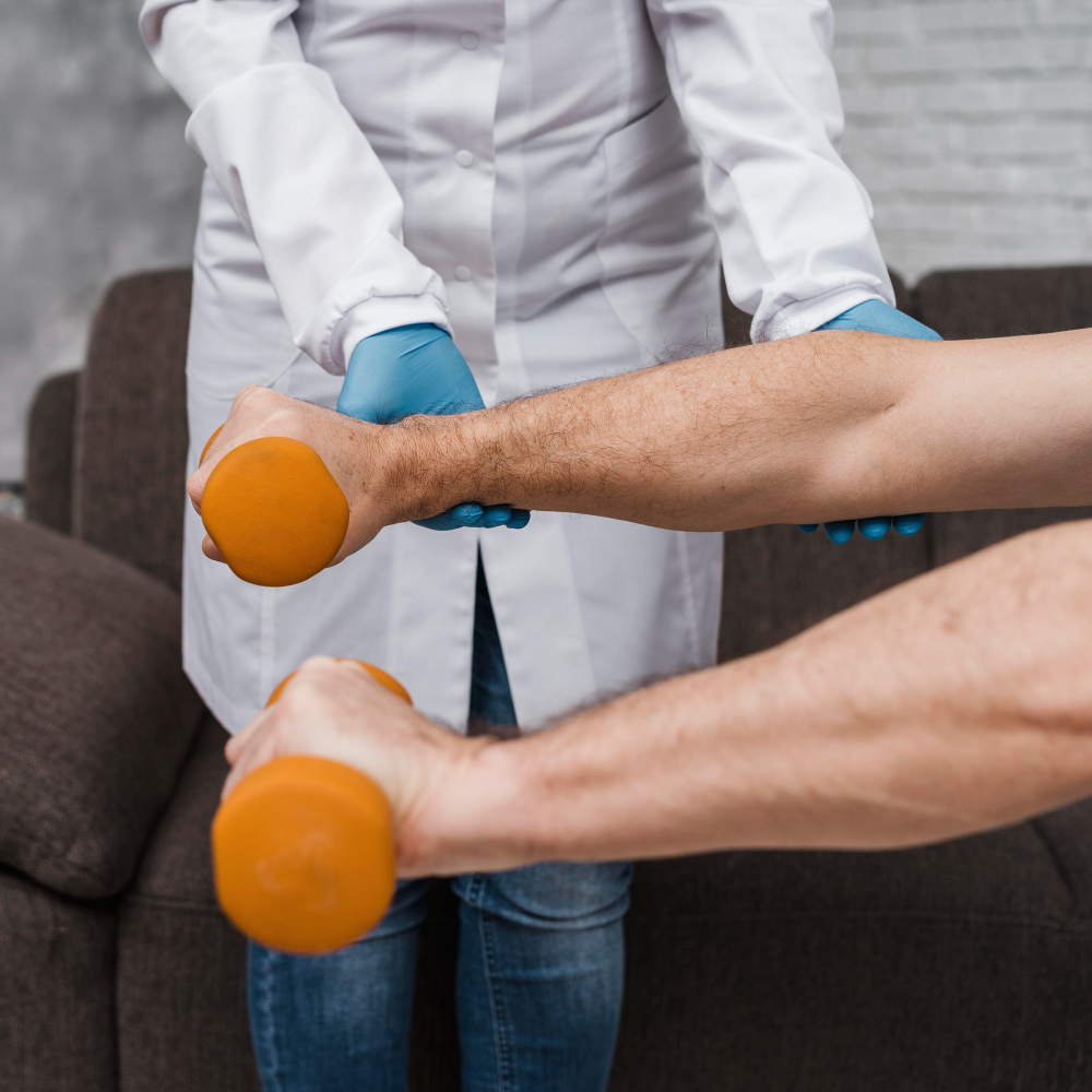 Rehabilitación postquirúrgica